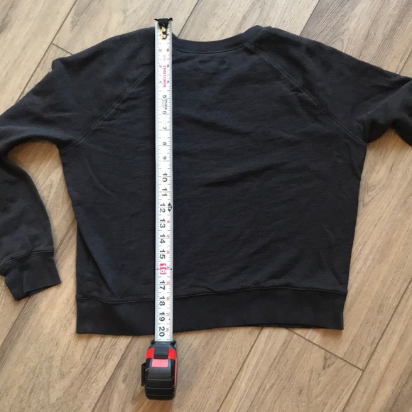 SOLD Madewell Throwback Sweatshirt - Picture 8 of 8